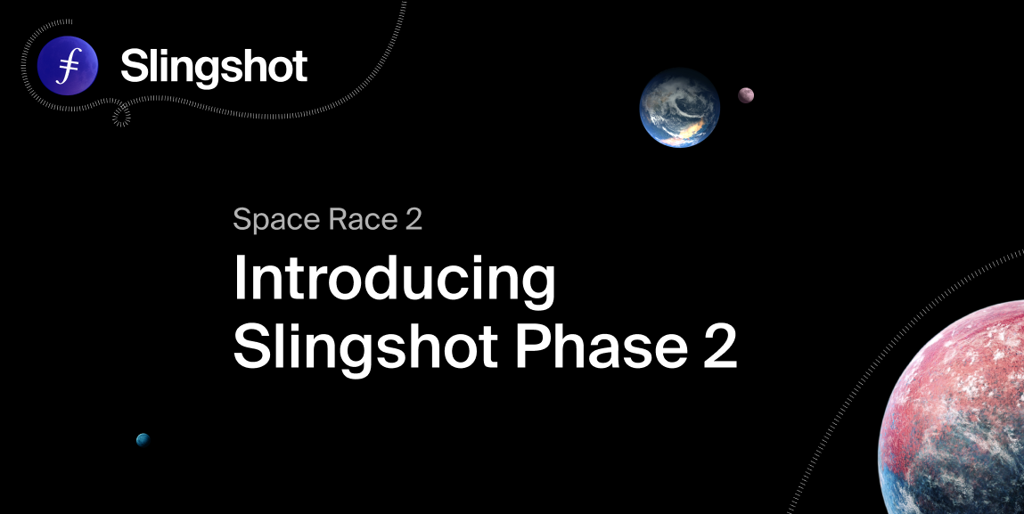 Introducing Slingshot Phase 2